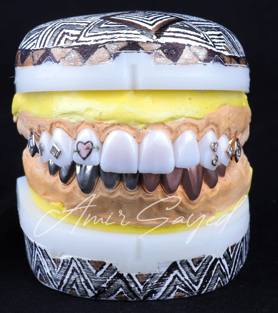 Grillz and Teeth