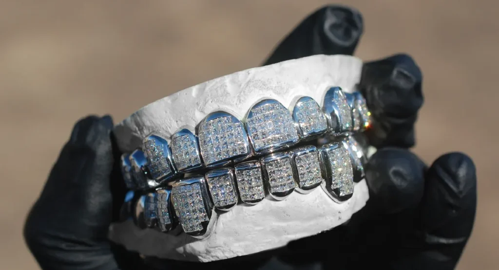 Diamond Grillz