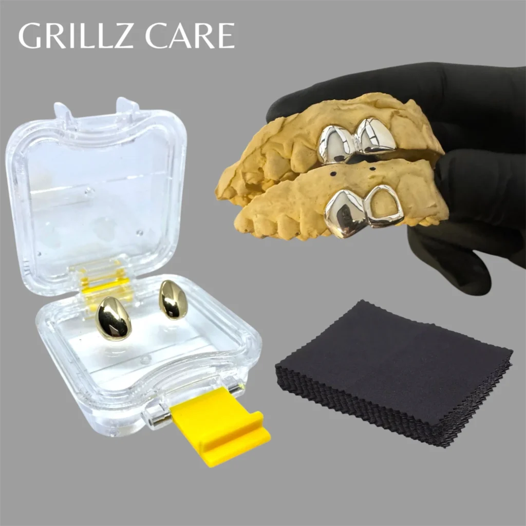 Grillz Care Guide Cleaning, Maintenance, and Dental Tips
