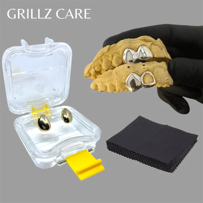 Grillz Care Guide Cleaning, Maintenance, and Dental Tips