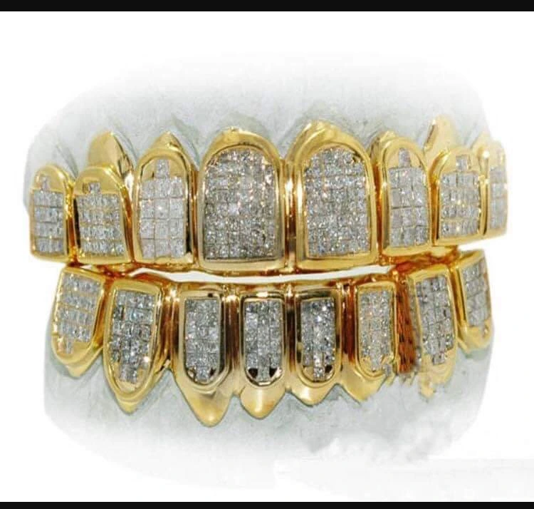 Luxury Grillz UAE
