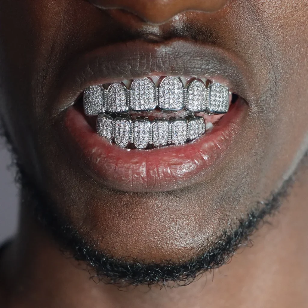 hip hop teeth