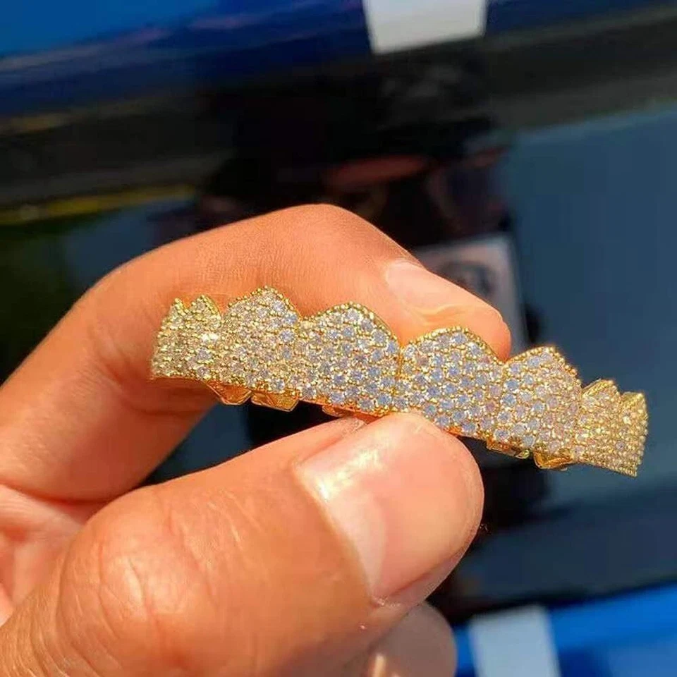 Eco friendly grillz