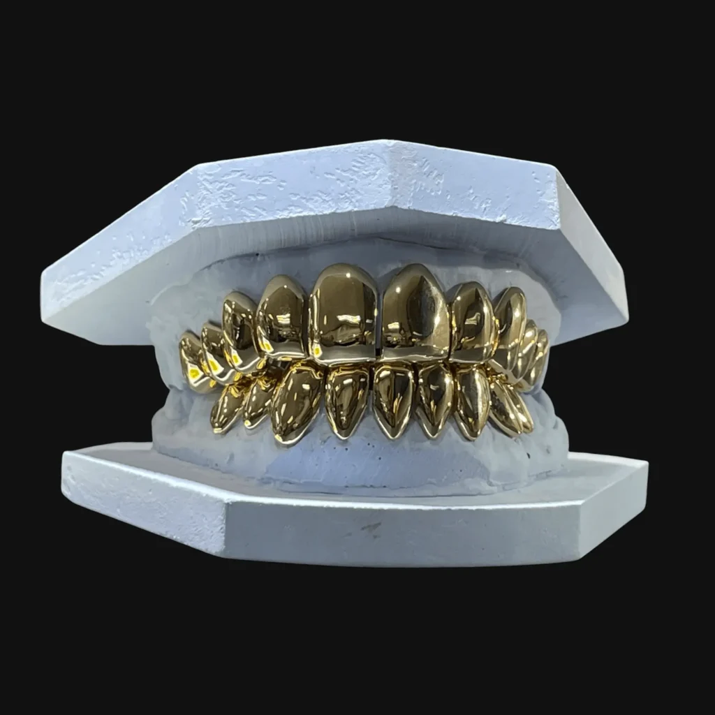 grillz trends USA and UAE