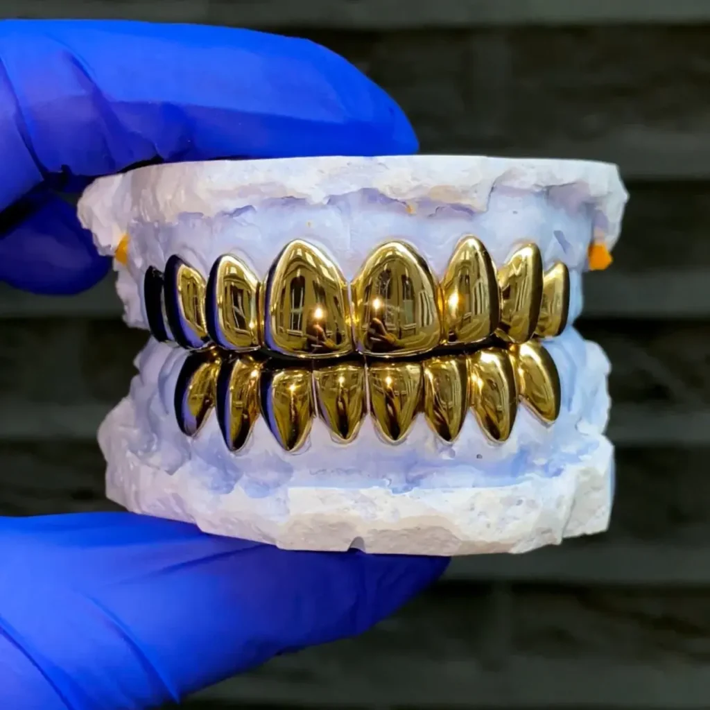 grillz trends USA and UAE