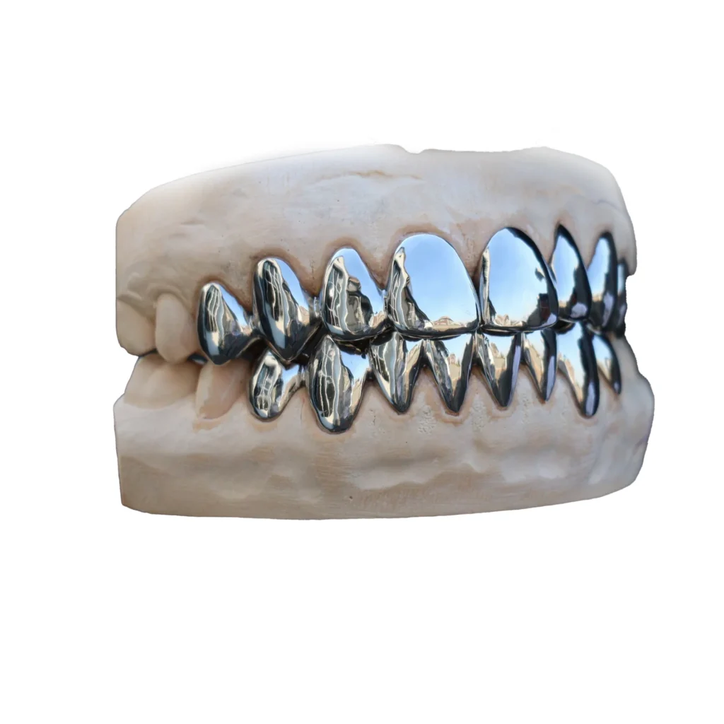 American vs Middle Eastern Grillz