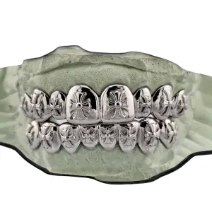American vs Middle Eastern Grillz