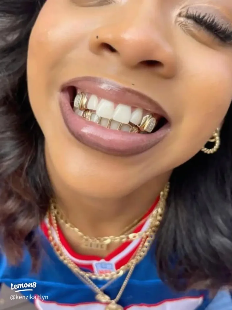 grillz confidence