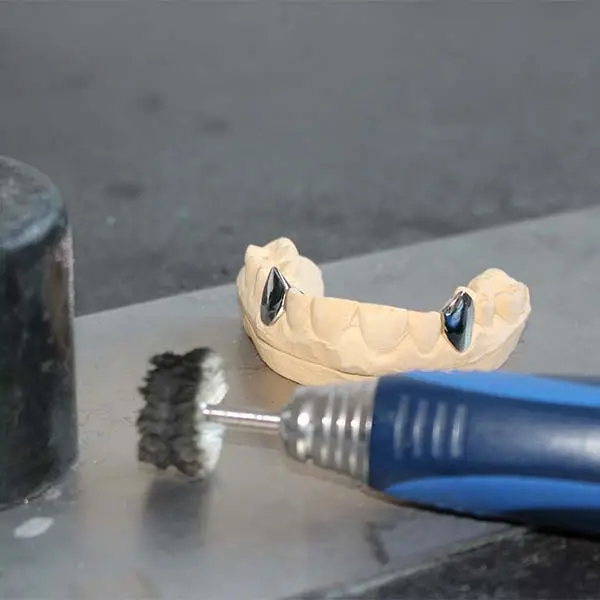 Custom Grillz Process