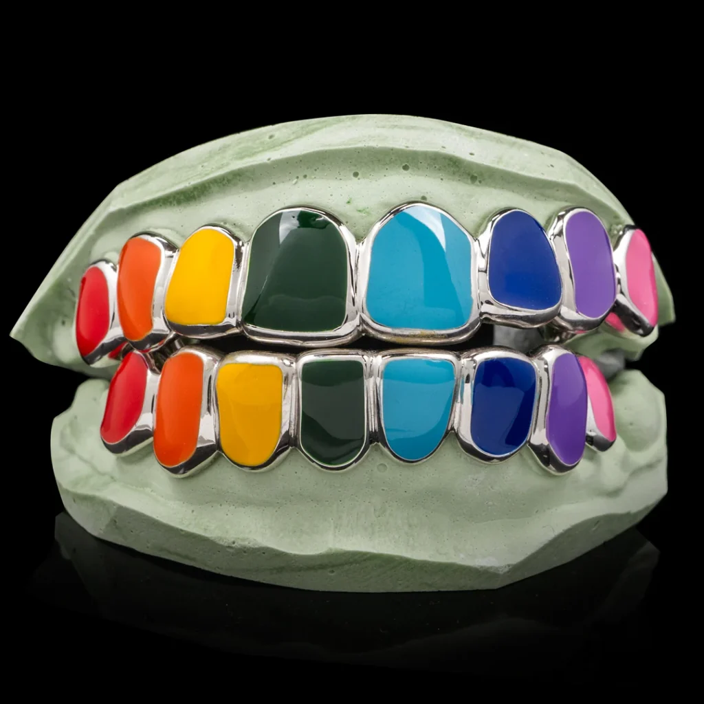 custom design grillz