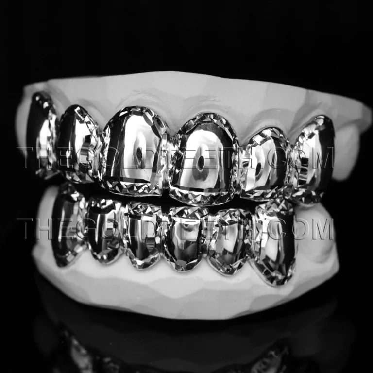 Modern Grillz Design