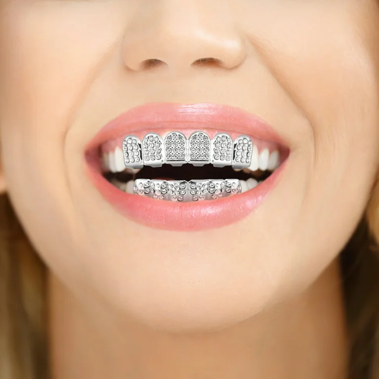 Smart Grillz for Oral Health