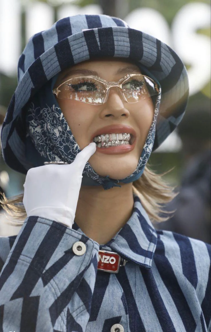 Smart Grillz for Oral Health