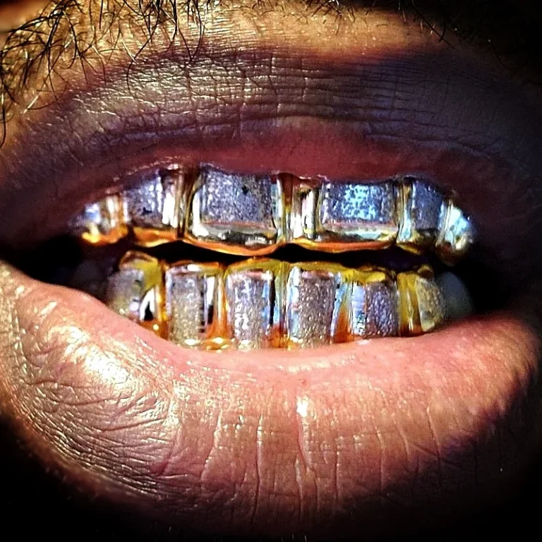 Can You Eat With Grillz?