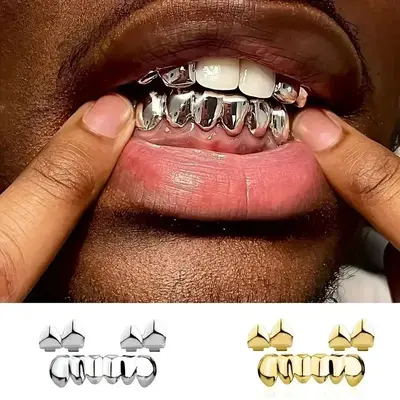 Modern Grillz Design