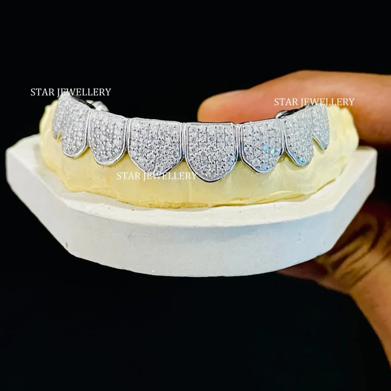 Custom Grillz Process