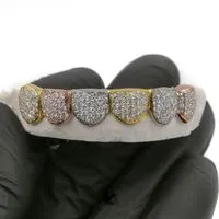 How to Clean Diamond Grillz