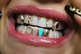 fashion grillz