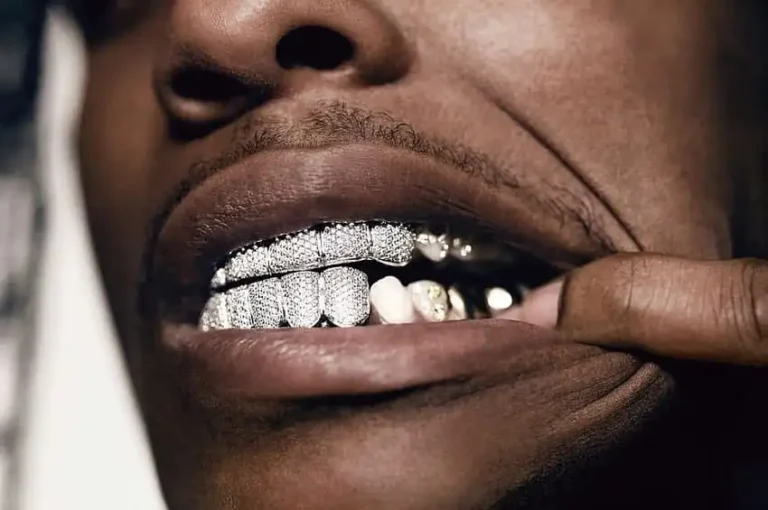 millennials grillz trend
