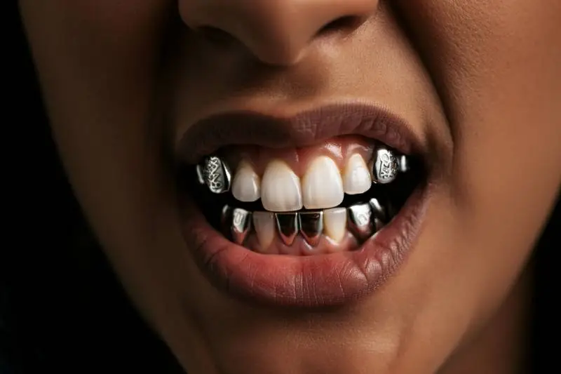 fashion grillz