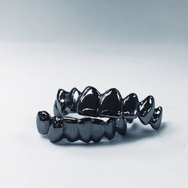 Modern Grillz Design