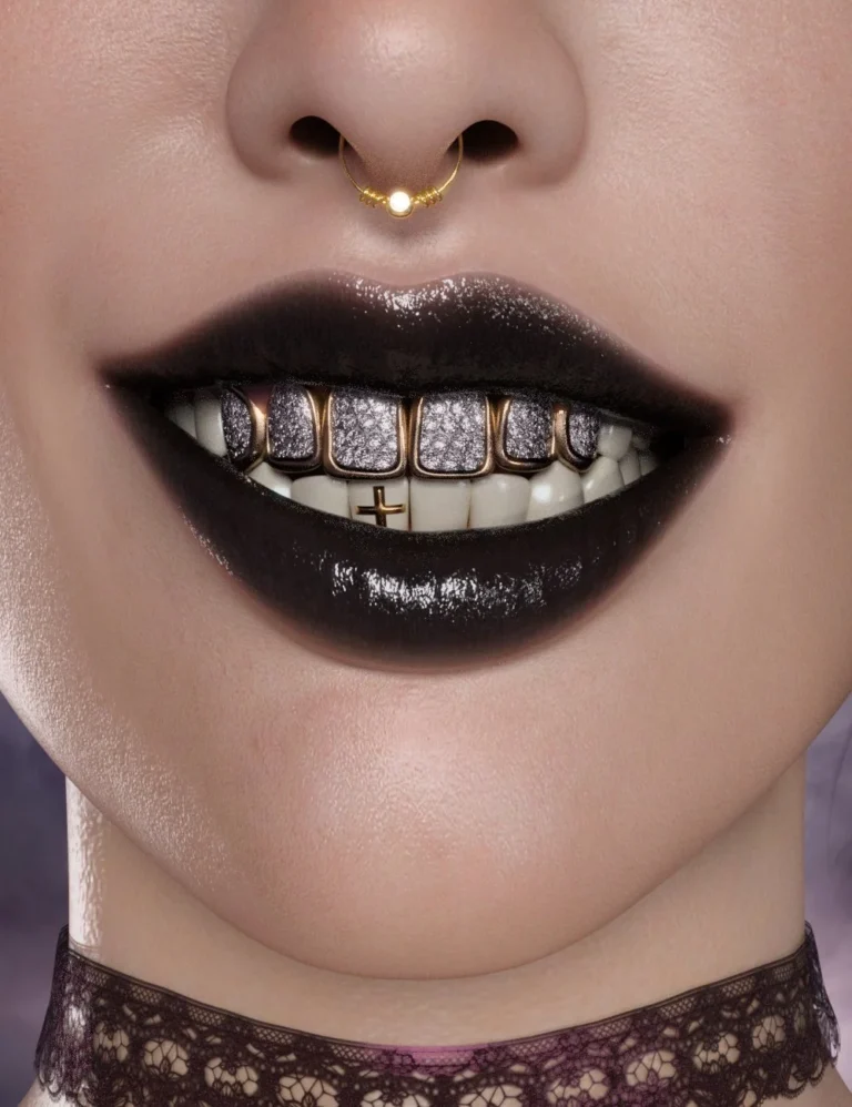 3D Grillz Printing