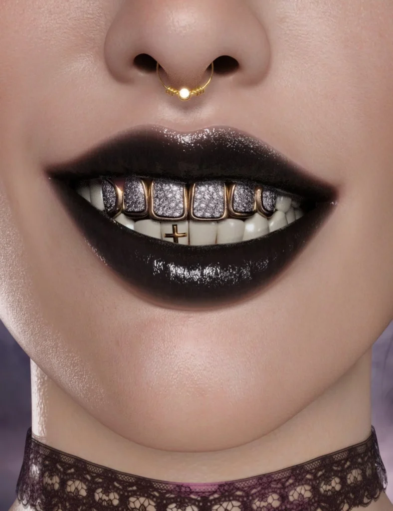 3D Grillz Printing