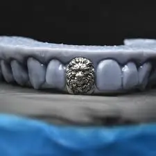 3D Grillz Printing