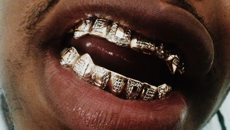 Grillz Etiquette
