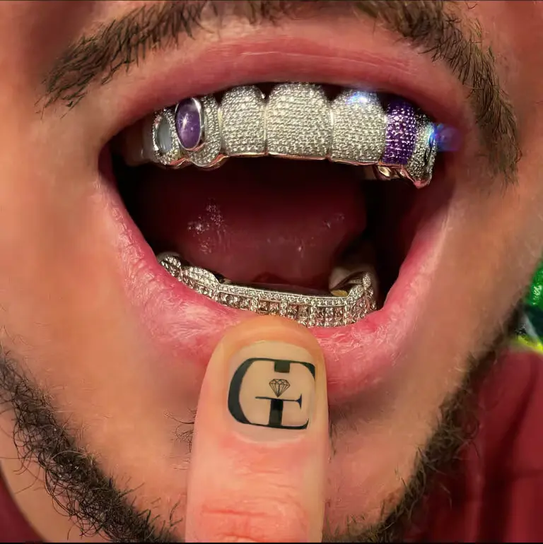 Grillz fashion