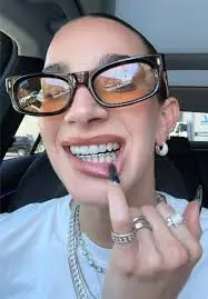 Grillz fashion