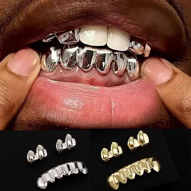 Voice Grillz