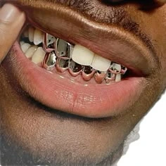 Voice Grillz