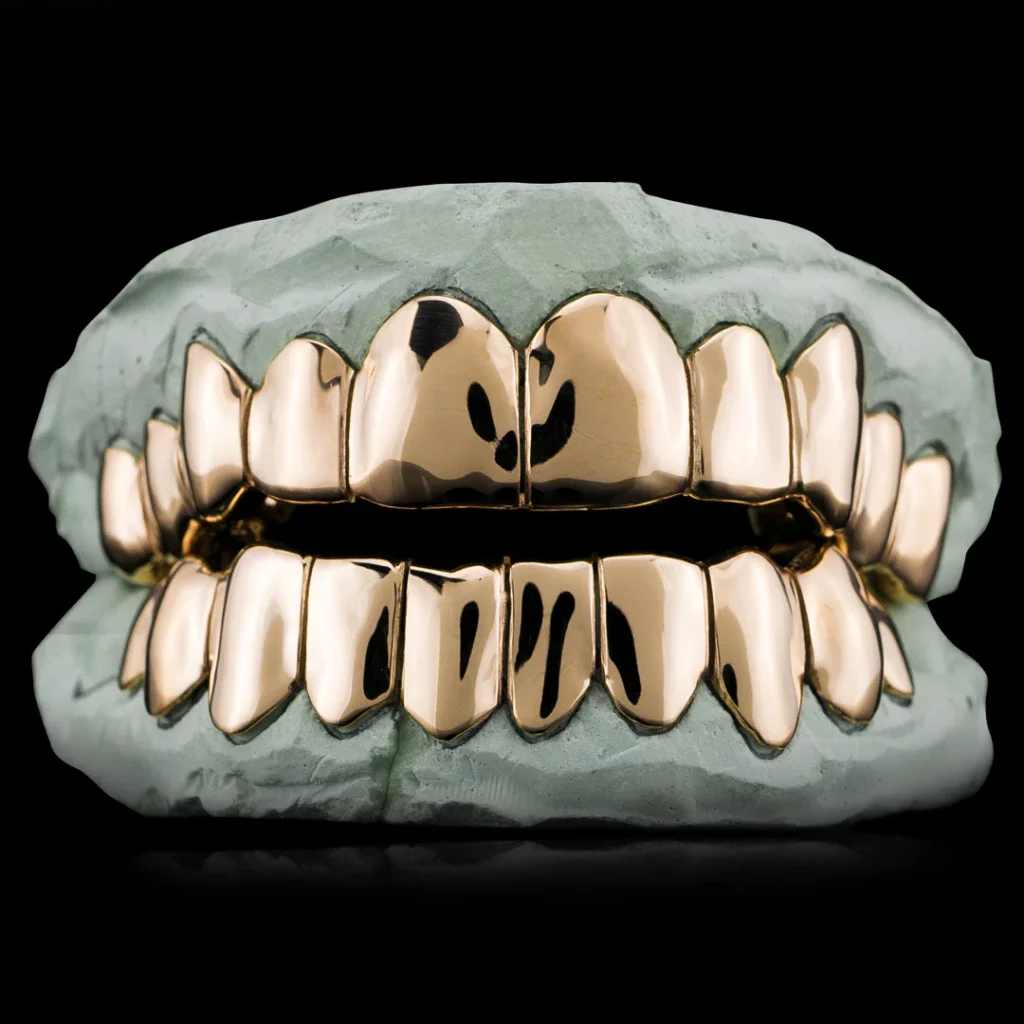 Bespoke Grillz