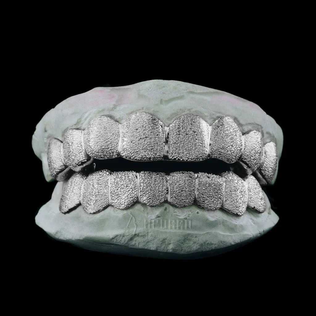 Custom Grillz teeth