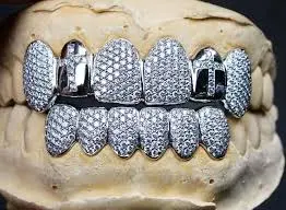 Cross-Cultural Grillz Design