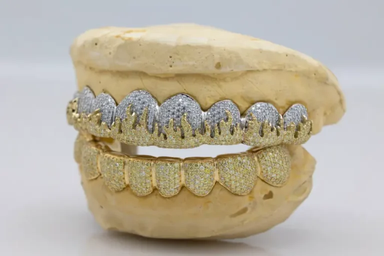 Cross-Cultural Grillz Design