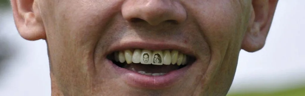 Dental Tattoo Designs