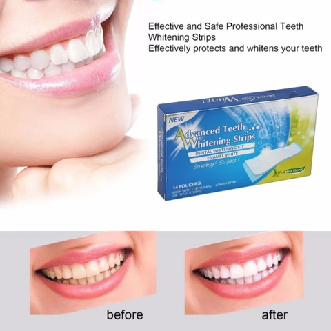 Advanced Dental Whitening