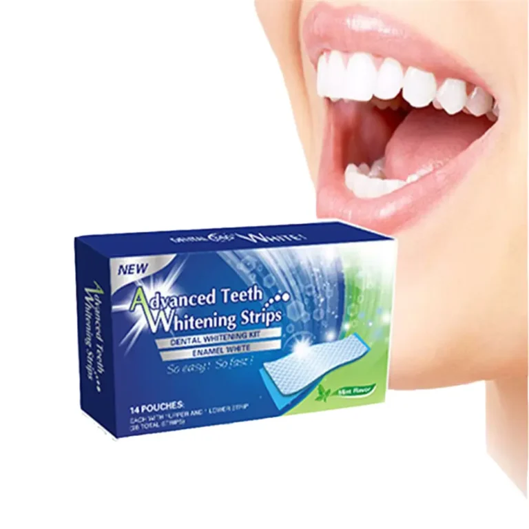 Advanced Dental Whitening