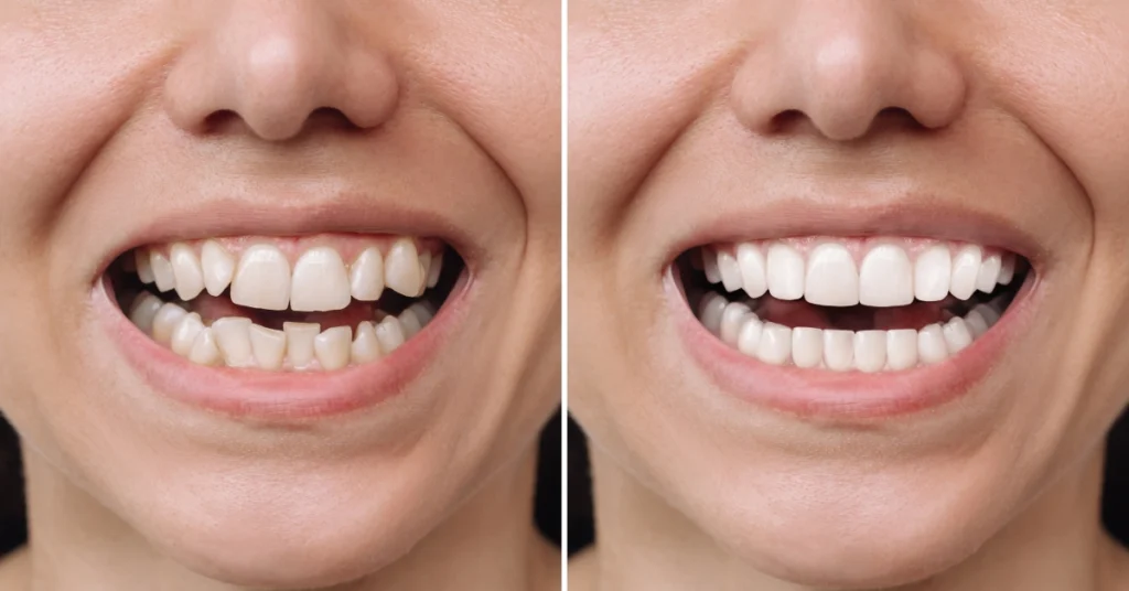 Veneers Clinic in Dubai