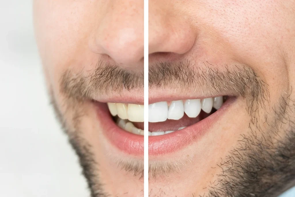 Professional Teeth Whitening