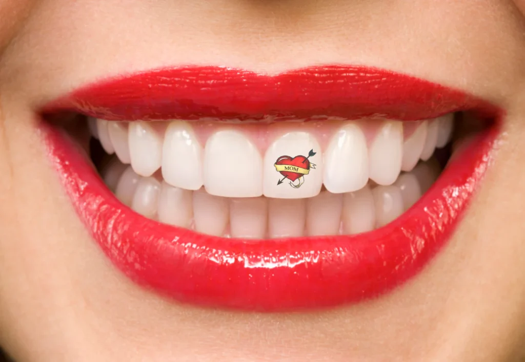 Best Dental Tattoos in UAE
