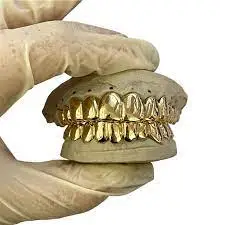Custom Dental Grillz