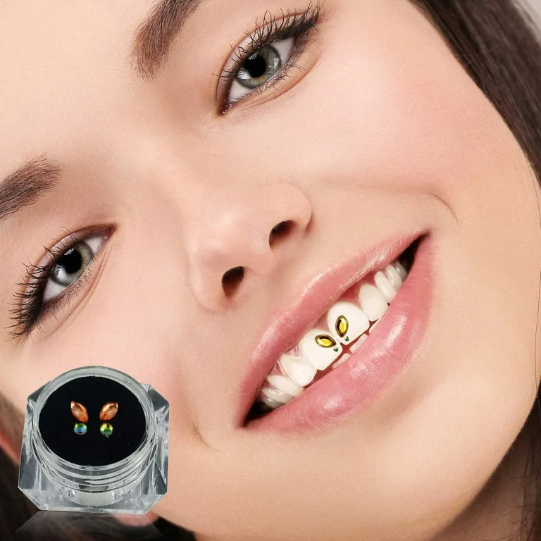 Decorative Tooth Designs