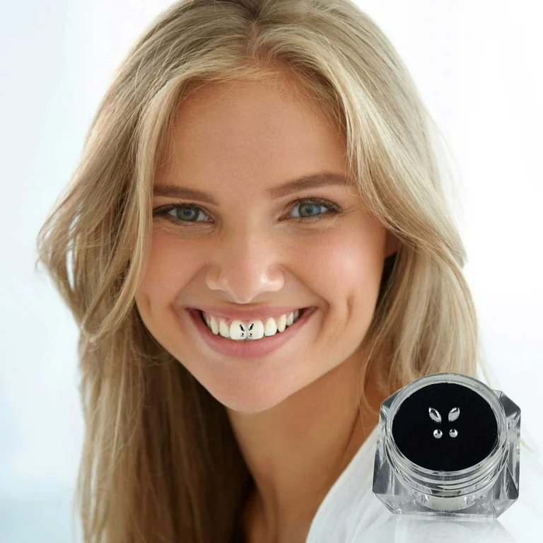 Decorative Tooth Designs