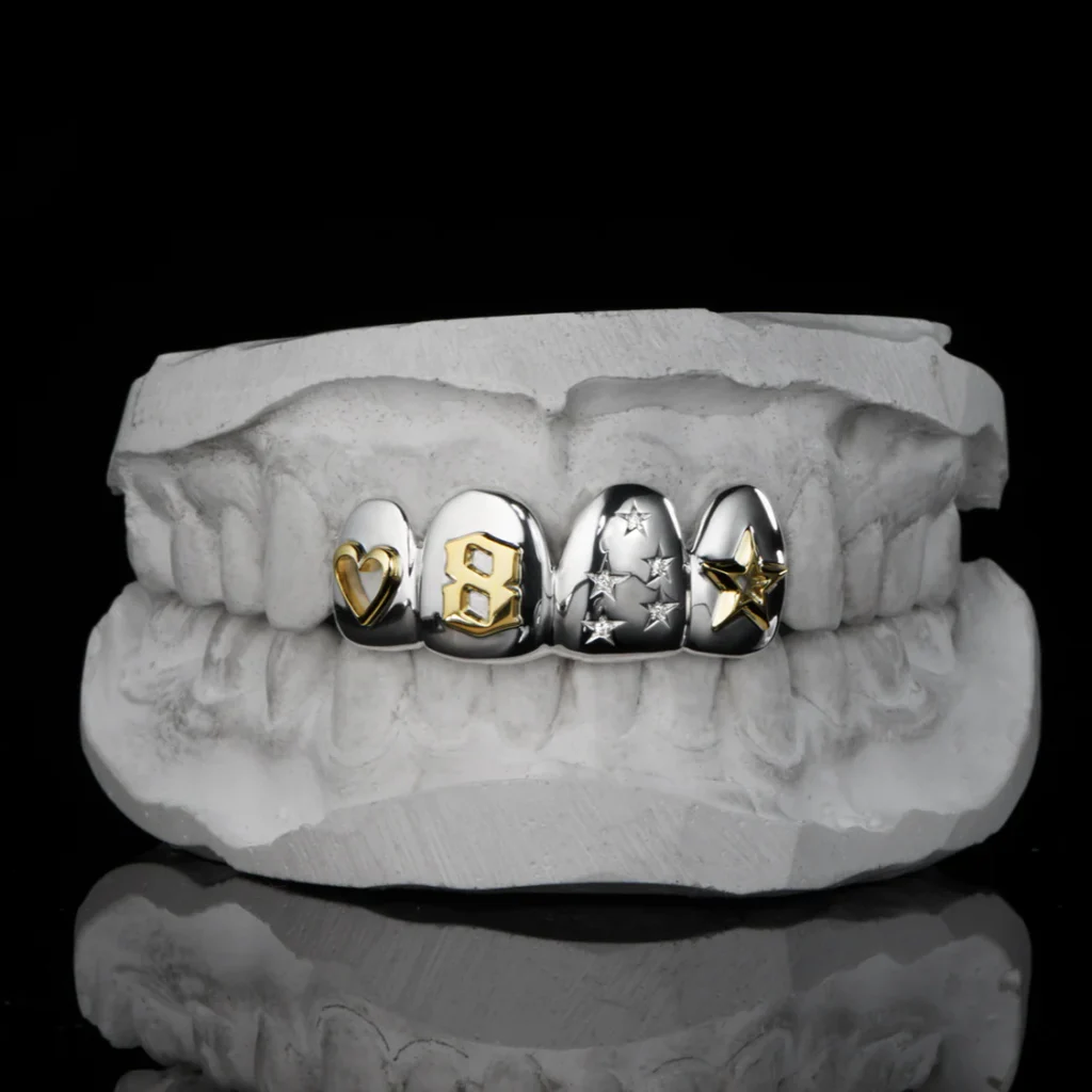 Safe Custom Grillz