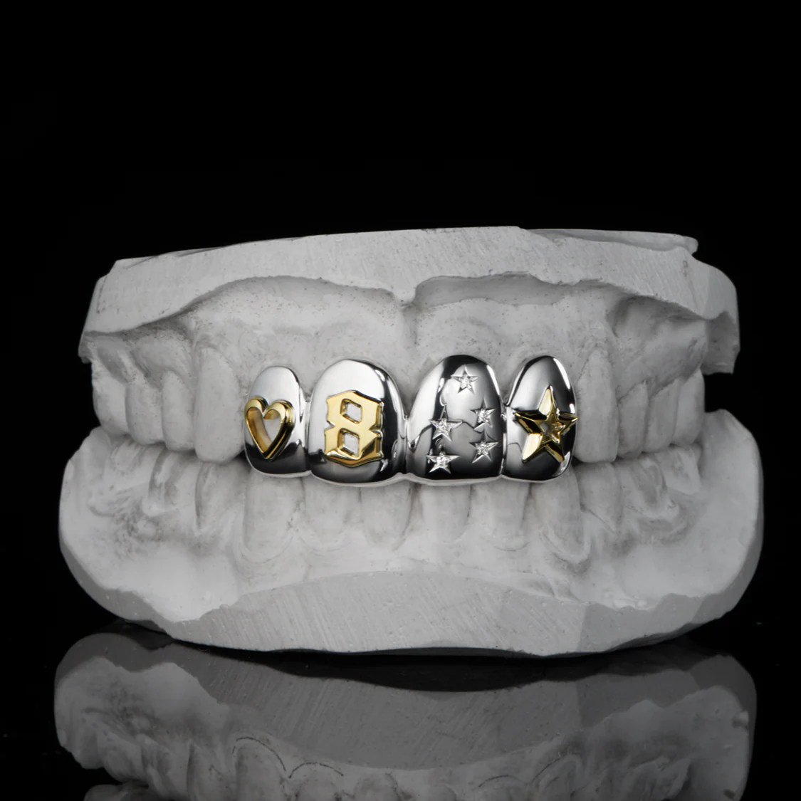 Safe Custom Grillz