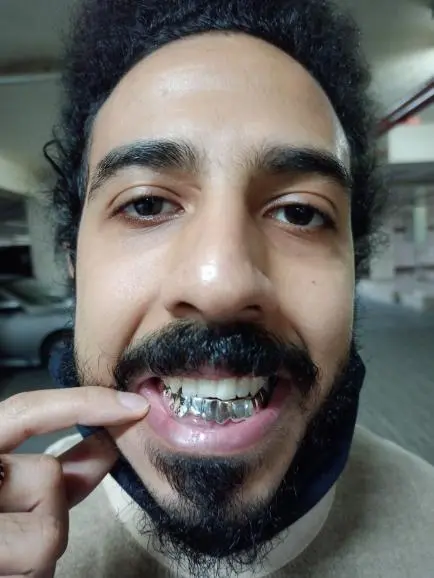 custom grills Dubai
