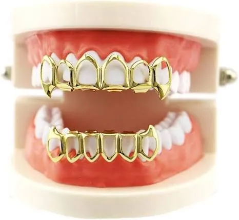 Removable Grillz